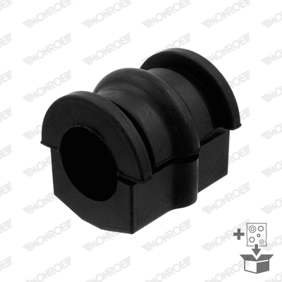Bushing, stabiliser bar
