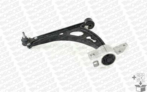 Control/Trailing Arm, wheel suspension