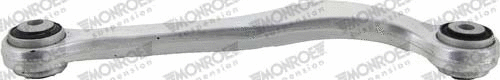 Control/Trailing Arm, wheel suspension (L23638)