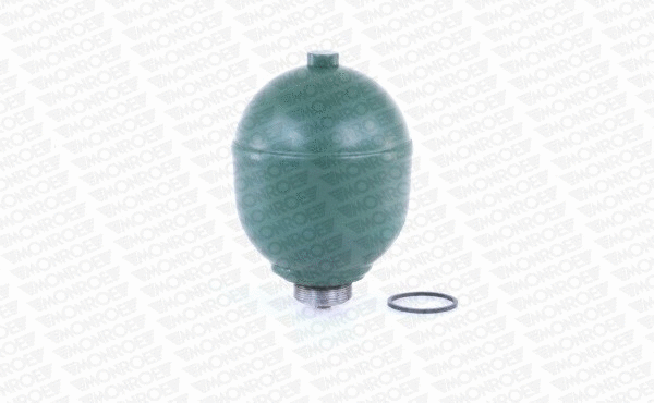 Pressure Accumulator, pneumatic suspension