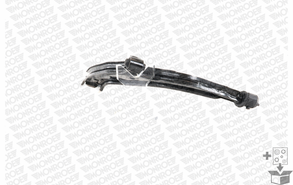 Control/Trailing Arm, wheel suspension