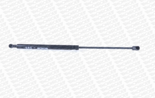 Gas Spring, boot/cargo area