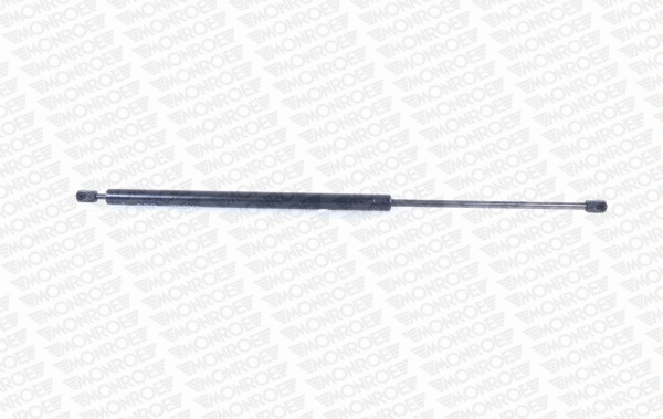 Gas Spring, boot/cargo area