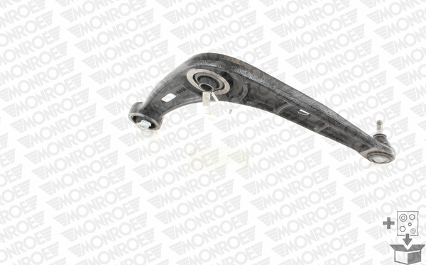 Control/Trailing Arm, wheel suspension