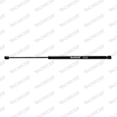 Gas Spring, boot/cargo area