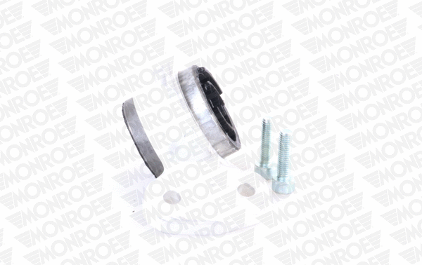 Mounting, control/trailing arm