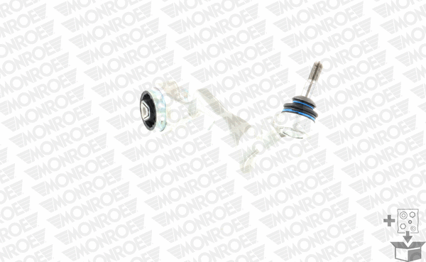 Control/Trailing Arm, wheel suspension