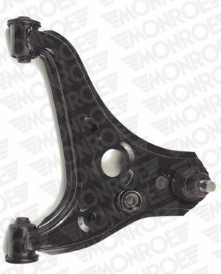 Control/Trailing Arm, wheel suspension (L50004)