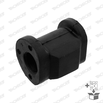 Mounting, control/trailing arm