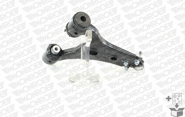 Control/Trailing Arm, wheel suspension
