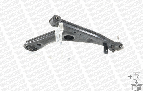 Control/Trailing Arm, wheel suspension