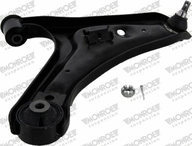 Control/Trailing Arm, wheel suspension (L41505)