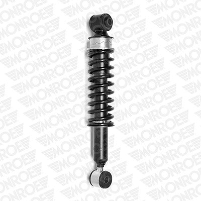 Shock Absorber, driver cab suspension (CB0152)