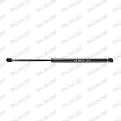 Gas Spring, boot/cargo area