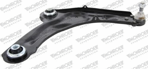Control/Trailing Arm, wheel suspension (L25551)