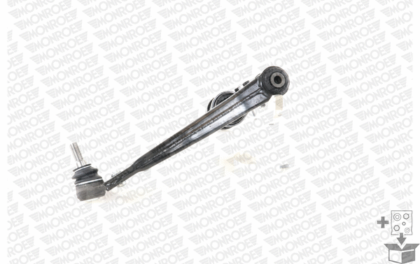 Control/Trailing Arm, wheel suspension