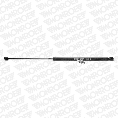 Gas Spring, boot/cargo area