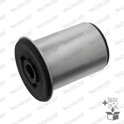 Mounting, control/trailing arm