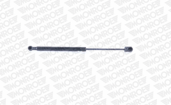 Gas Spring, rear window