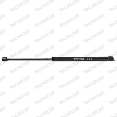 Gas Spring, boot/cargo area