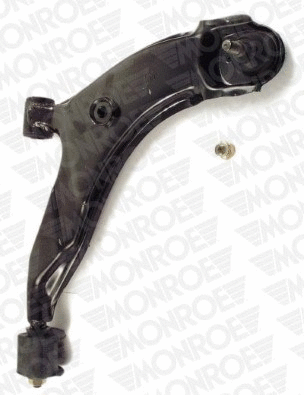 Control/Trailing Arm, wheel suspension (L43509)