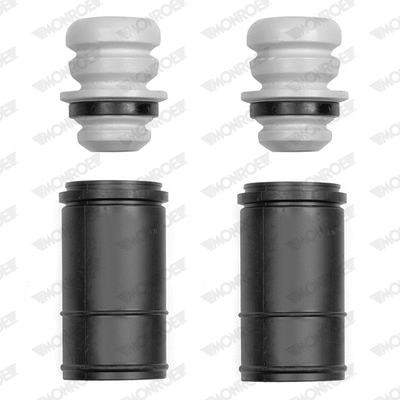 Dust Cover Kit, shock absorber
