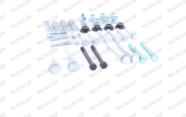 Mounting and Bolting Kit, control/trailing arm