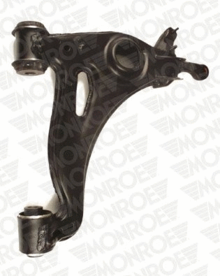 Control/Trailing Arm, wheel suspension (L23511)