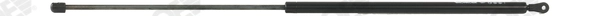 Gas Spring, bonnet