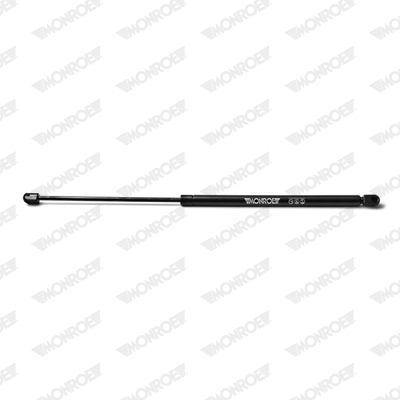 Gas Spring, boot/cargo area