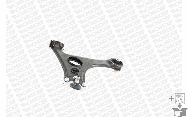 Control/Trailing Arm, wheel suspension
