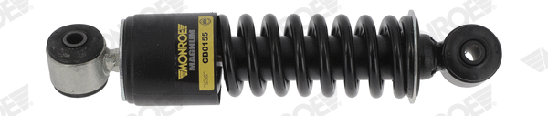 Shock Absorber, driver cab suspension