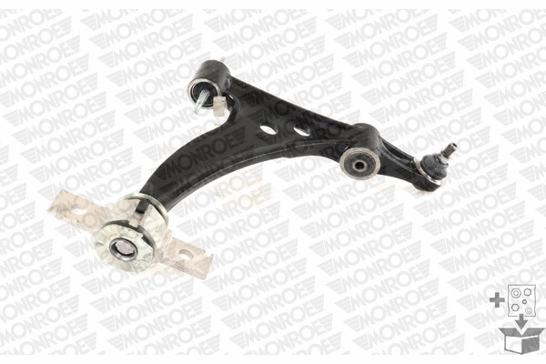Control/Trailing Arm, wheel suspension (L12510)