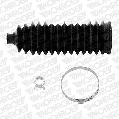 Bellow Kit, steering (L15007)