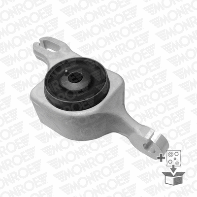 Mounting, control/trailing arm