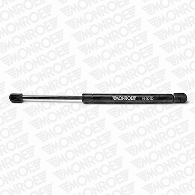 Gas Spring, bonnet