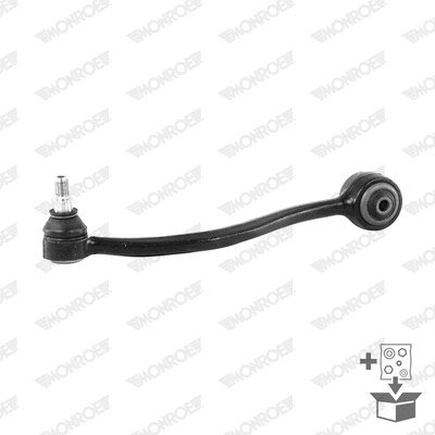 Control/Trailing Arm, wheel suspension