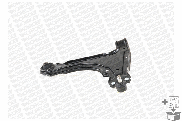 Control/Trailing Arm, wheel suspension