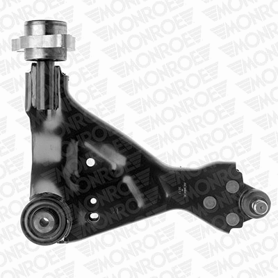 Control/Trailing Arm, wheel suspension (L23A25)