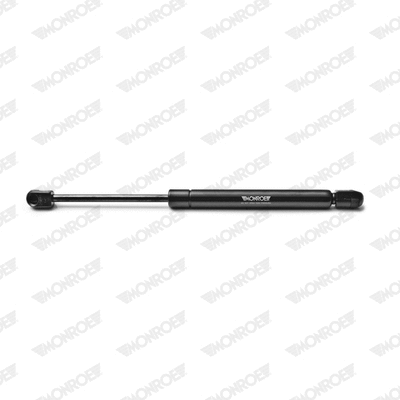 Gas Spring, boot/cargo area