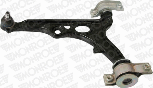 Control/Trailing Arm, wheel suspension (L12502)