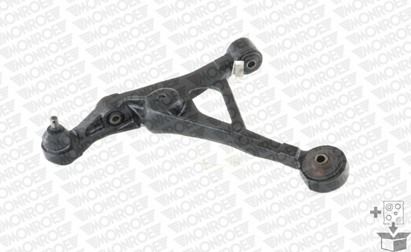 Control/Trailing Arm, wheel suspension