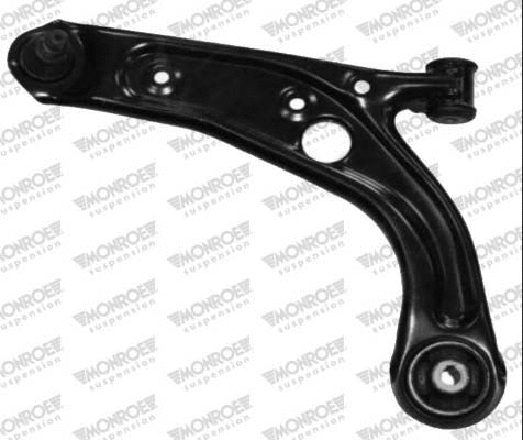 Control/Trailing Arm, wheel suspension (L15584)