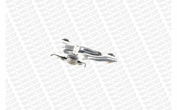Control/Trailing Arm, wheel suspension