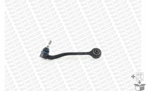 Control/Trailing Arm, wheel suspension