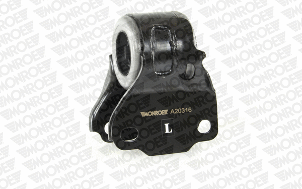 Mounting, control/trailing arm