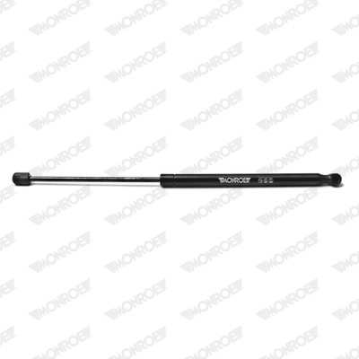 Gas Spring, boot/cargo area