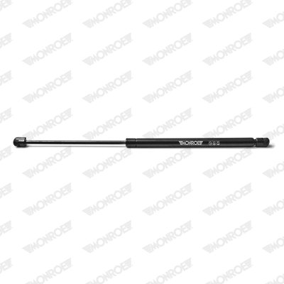 Gas Spring, boot/cargo area