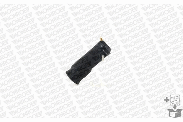 Bellow, driver cab suspension