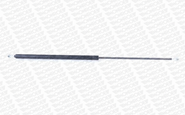 Gas Spring, bonnet